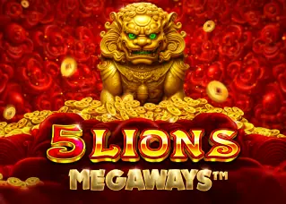 คาสิโนออนไลน์เว็บตรง 5 Lions Megaways ทดลองเล่นฟรี