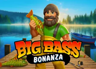 คาสิโนออนไลน์เว็บตรง Big Bass Bonanza ทดลองเล่นฟรี