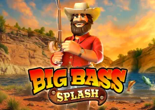 คาสิโนออนไลน์เว็บตรง Big Bass Splash ทดลองเล่นฟรี