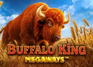 คาสิโนออนไลน์เว็บตรง Buffalo King Megaways ทดลองเล่นฟรี