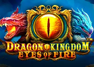 คาสิโนออนไลน์เว็บตรง Dragon Kingdom Eyes of Fire ทดลองเล่นฟรี