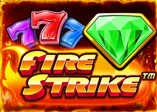 คาสิโนออนไลน์เว็บตรง Fire Strike ทดลองเล่นฟรี