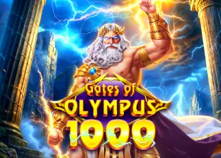คาสิโนออนไลน์เว็บตรง Gates of Olympus 1000 ทดลองเล่นฟรี