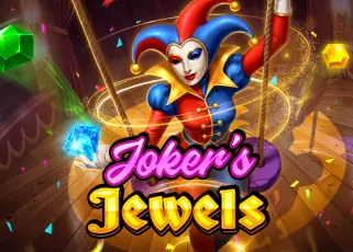 คาสิโนออนไลน์เว็บตรง Jokers Jewels ทดลองเล่นฟรี