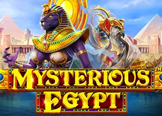 คาสิโนออนไลน์เว็บตรง Mysterious Egypt ทดลองเล่นฟรี