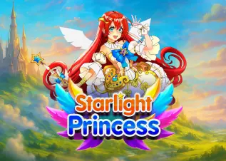 คาสิโนออนไลน์เว็บตรง Starlight Princess ทดลองเล่นฟรี