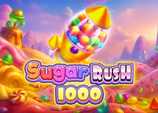คาสิโนออนไลน์เว็บตรง Sugar Rush 1000 ทดลองเล่นฟรี