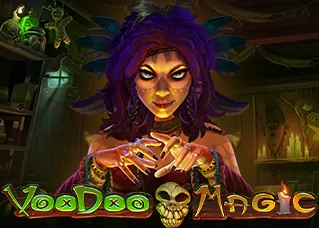 คาสิโนออนไลน์เว็บตรง Voodoo Magic ทดลองเล่นฟรี